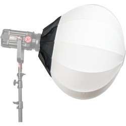 Collapsible Lantern Globe Softbox with Bowens Speed Ring (25.6") Collapsible Lantern Globe Softbox with Bowens Speed Ring (25.6")